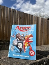 Argos Catalogue Autumn -