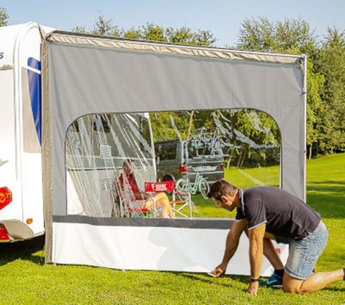 Fiamma motorhome side - motorhome,