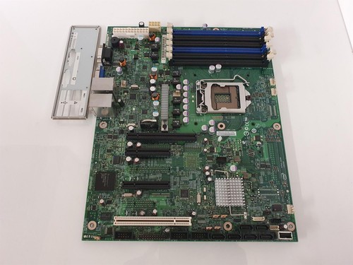 Intel s3420gp socket - socket, lga1156