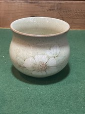 Denby Daybreak Sugar Bowl 