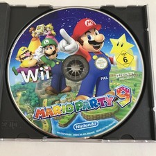 Mario Party 9 - Disc Only -