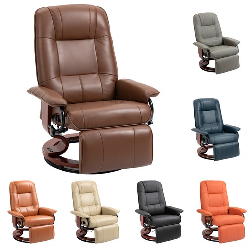 Homcom faux leather manual - homcom,