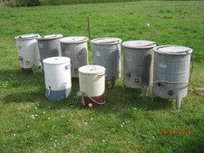 Vintage burco boilers