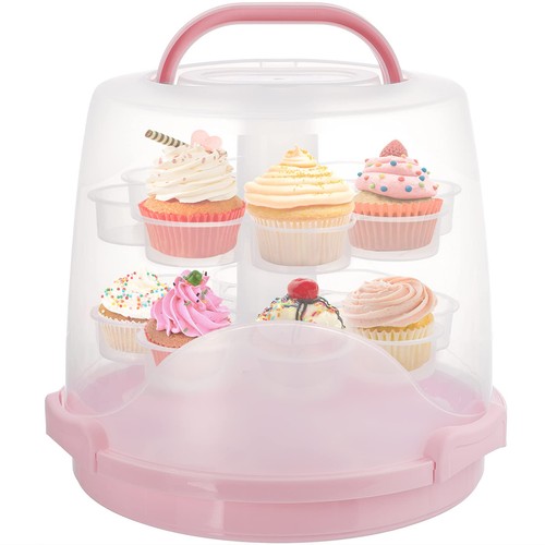 Cupcake carrier for - 24,