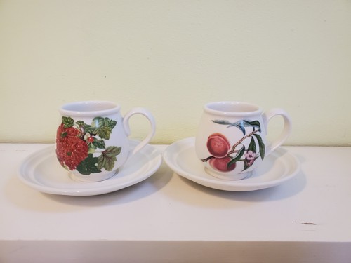 Portmeirion pomona pair - pomona, of