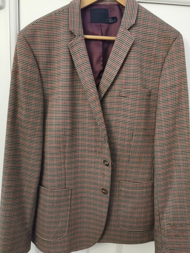 Asos mens tweed - tweed, 46