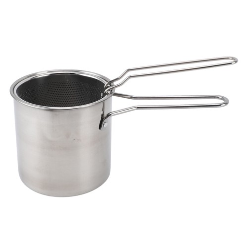 Compact stainless steel deep - compact,