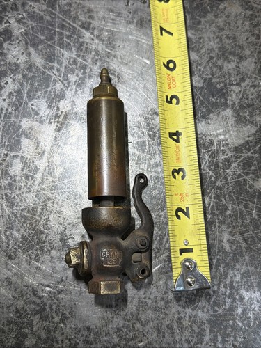 Antique crane 125 - crane,