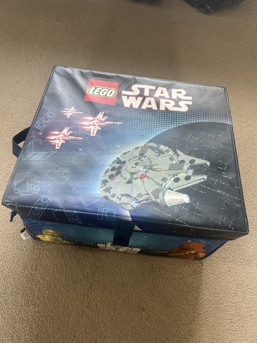 Star wars lego toy box - lego,