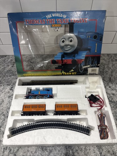 The world thomas - world, train