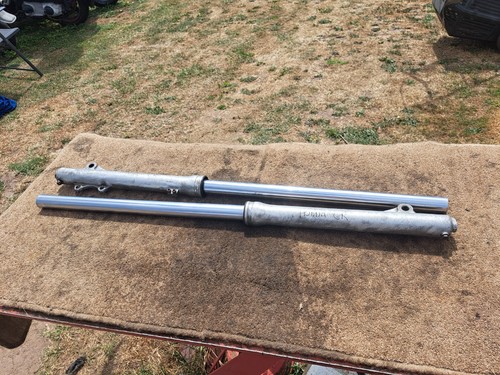 Honda front forks - cr,