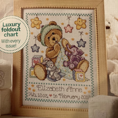 Joan elliott teddy bear - teddy,