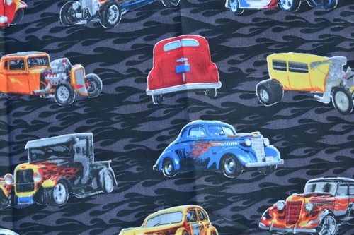 One yard hot rods - rods, on