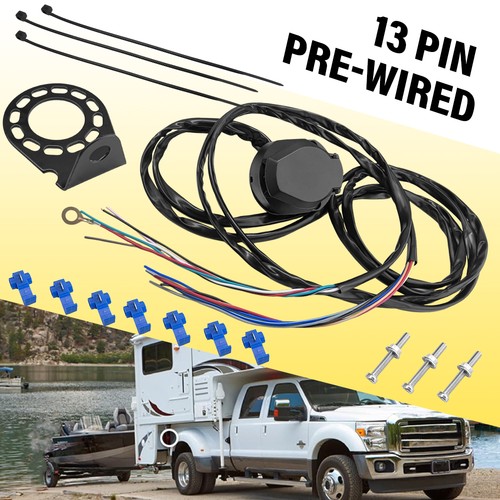 Towing electrics pin - towing,