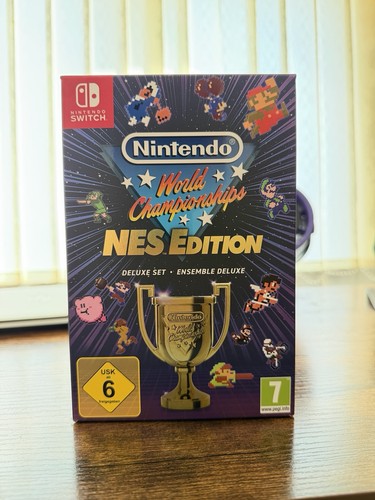Nintendo world championships - nintendo,