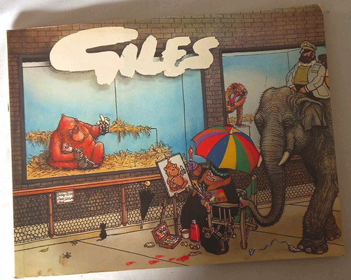 Giles sunday express - &, daily