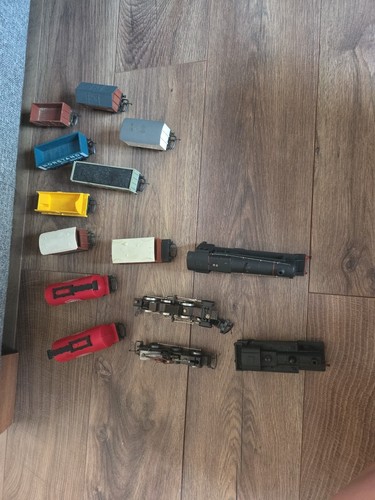 Hornby wagons engines - wagons, &
