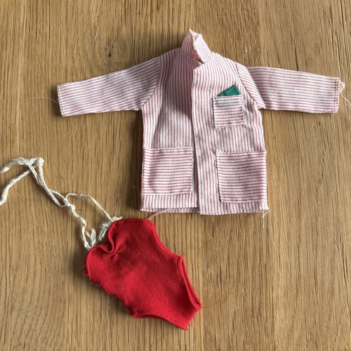 Vintage sindy doll - sindy, clothes