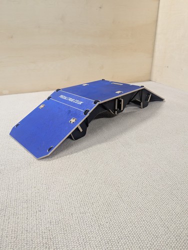 Mtb ramp blue bmx - bmx, scooter