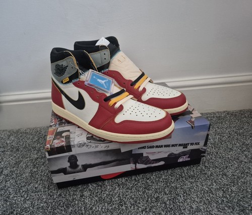 Union air jordan 1 - jordan,