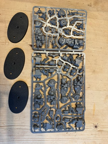 Warhammer 40k primaris - 40k, space