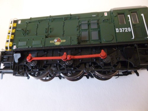 Bachmann guage green - bachmann,