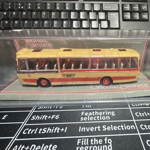 Corgi original omnibus aec - corgi,