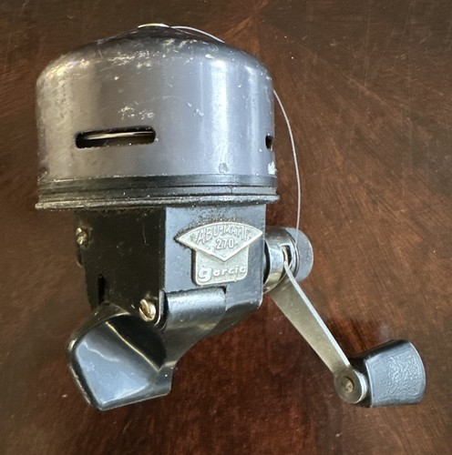 Vintage abu garcia - vintage, reel