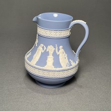 Wedgwood - Jasperware - Blue -