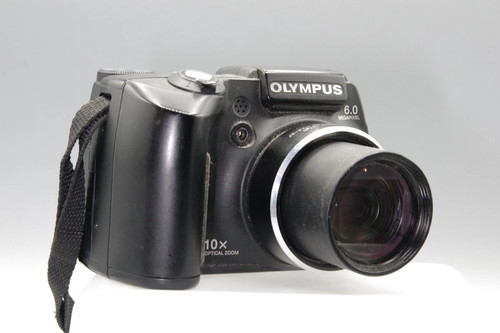 Olympus 500uz 6mp - olympus, sp‑500uz