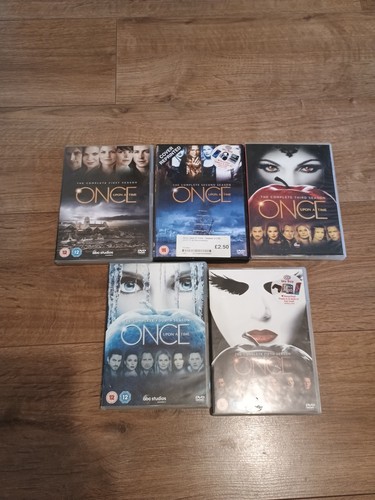 Once upon time season 5 - upon, a