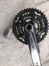 Shimano SLX FC M660 crankset & Chainrings XC enduro Mountain Bike