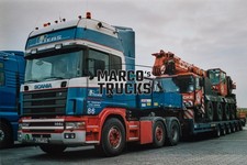 Truck photo Scania 144G 530