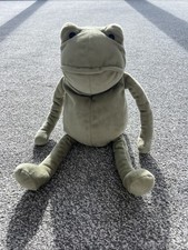 Jellycat medium Fergus Frog