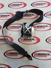 VOLKSWAGEN POLO 6R 5 DOOR PASSENGERS SIDE FRONT  SEAT BELT-6R4857705--2009-2014