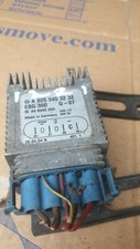 Mercedes-Benz W210 E-Class Fan Control Unit A0255453232 ESG 300