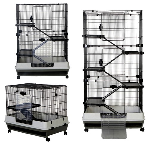 Rat ferret chinchilla cage - chinchilla,