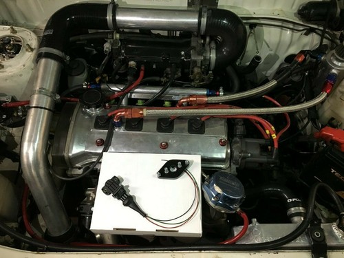 Starlet glanza tps adaptor kit - tps,