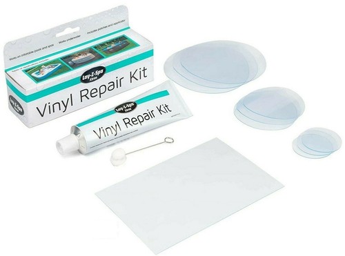 Lay spa vinyl repair kit - lay-z-spa, hot