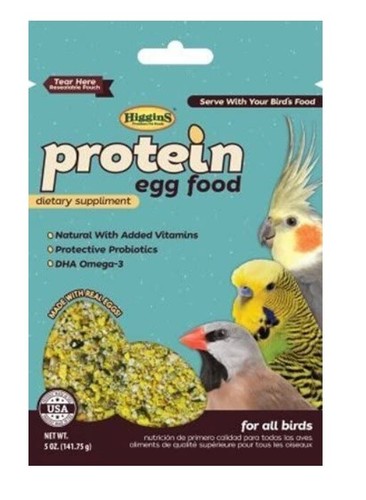 Higgins protein egg avian - protein,