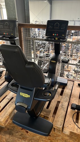 Technogym bike 1000 - sp, recline