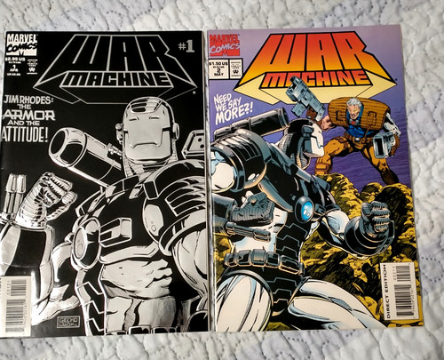 War machine 2 nm 1994 - machine,