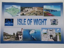 ISLE of WIGHT - JUMBO FRIDGE