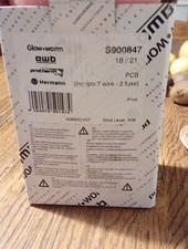 Glowworm Twin Fuse Printed