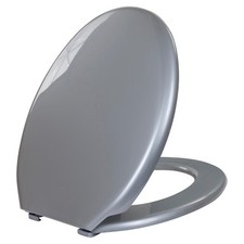 Coloured Toilet Seat Easy