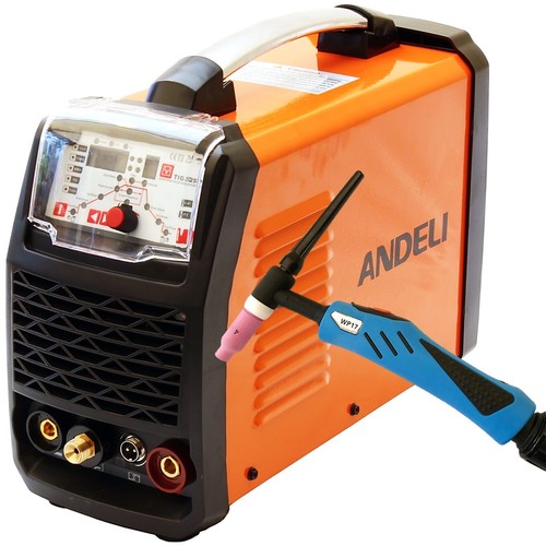 Andeli 250amp inverter - andeli, tig