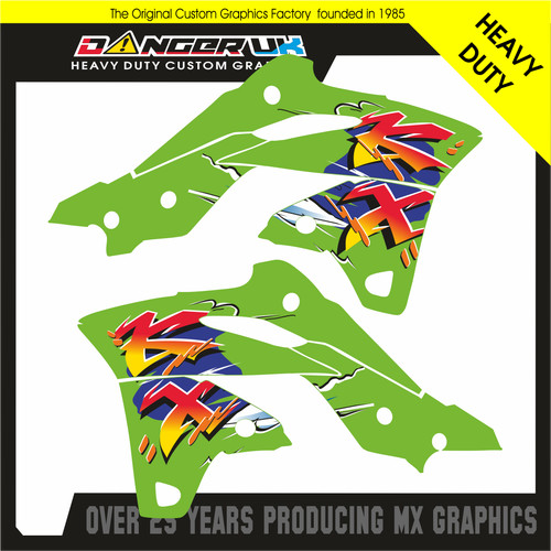 Kawasaki kxf 250 2013 2014 - kawasaki,