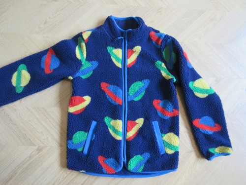 Boden borg fleece planets - borg,