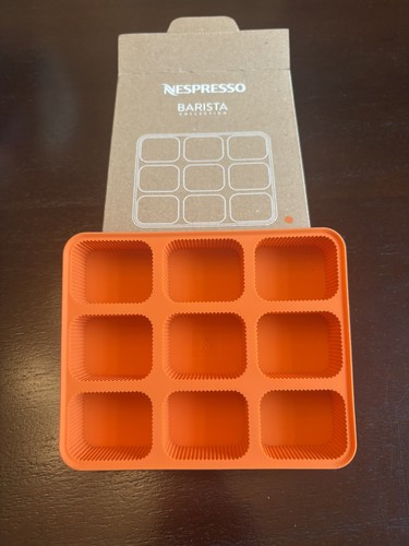 Nespresso barista collection - nespresso,