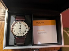Stowa Marine Classic Watch 41m